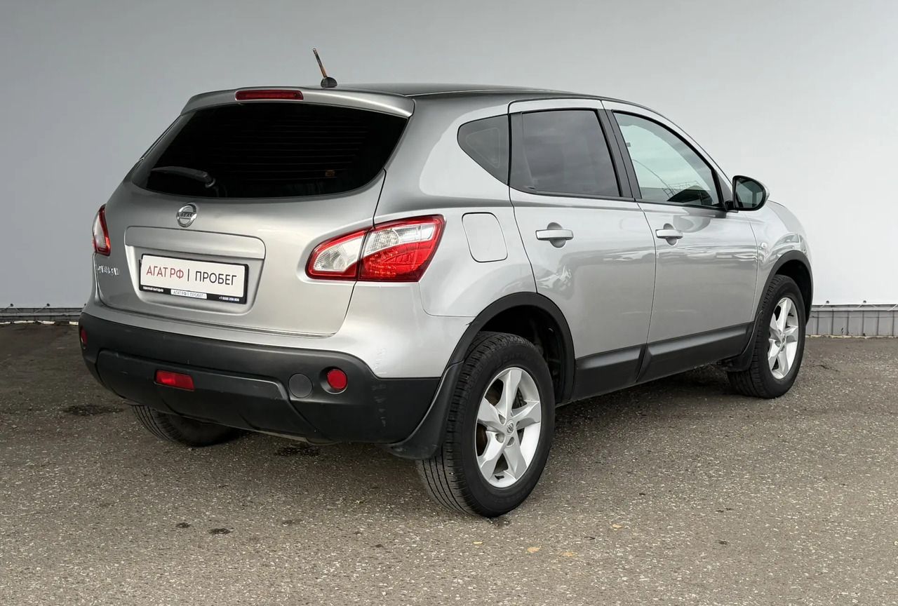 Nissan Qashqai — фото 5