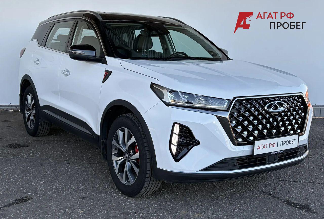 Chery Tiggo 7 Pro MAX — фото 3