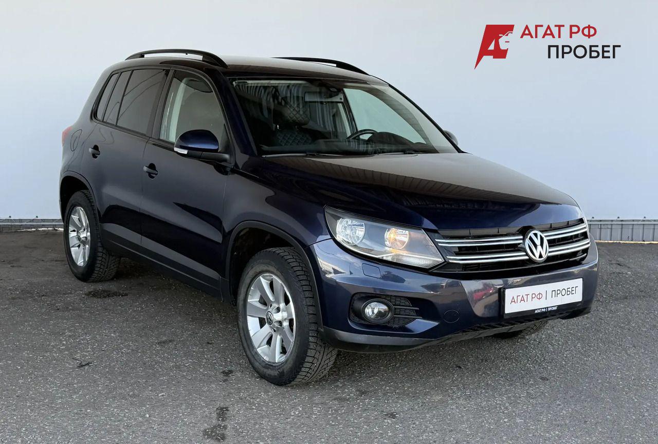 Volkswagen Tiguan — фото 3