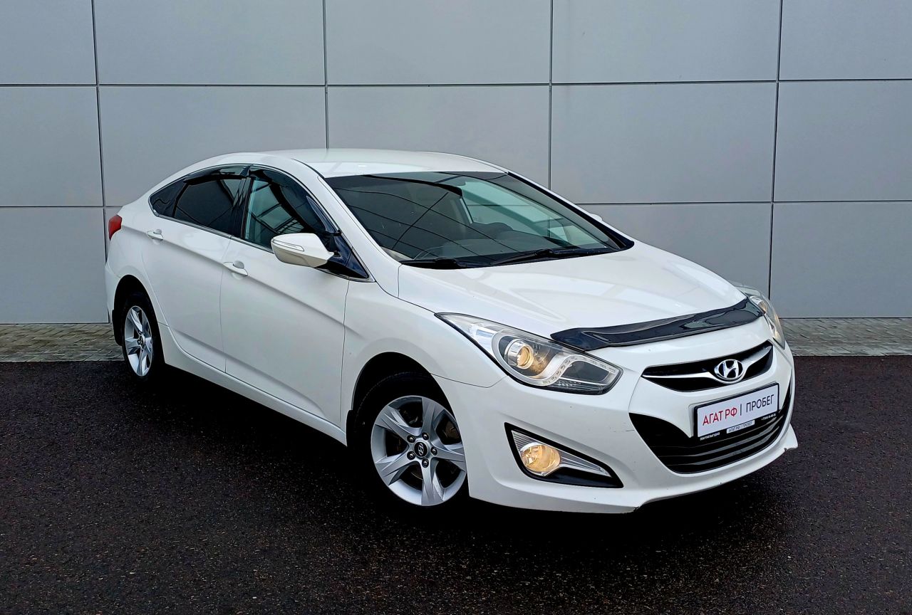 Hyundai i40 — фото 4