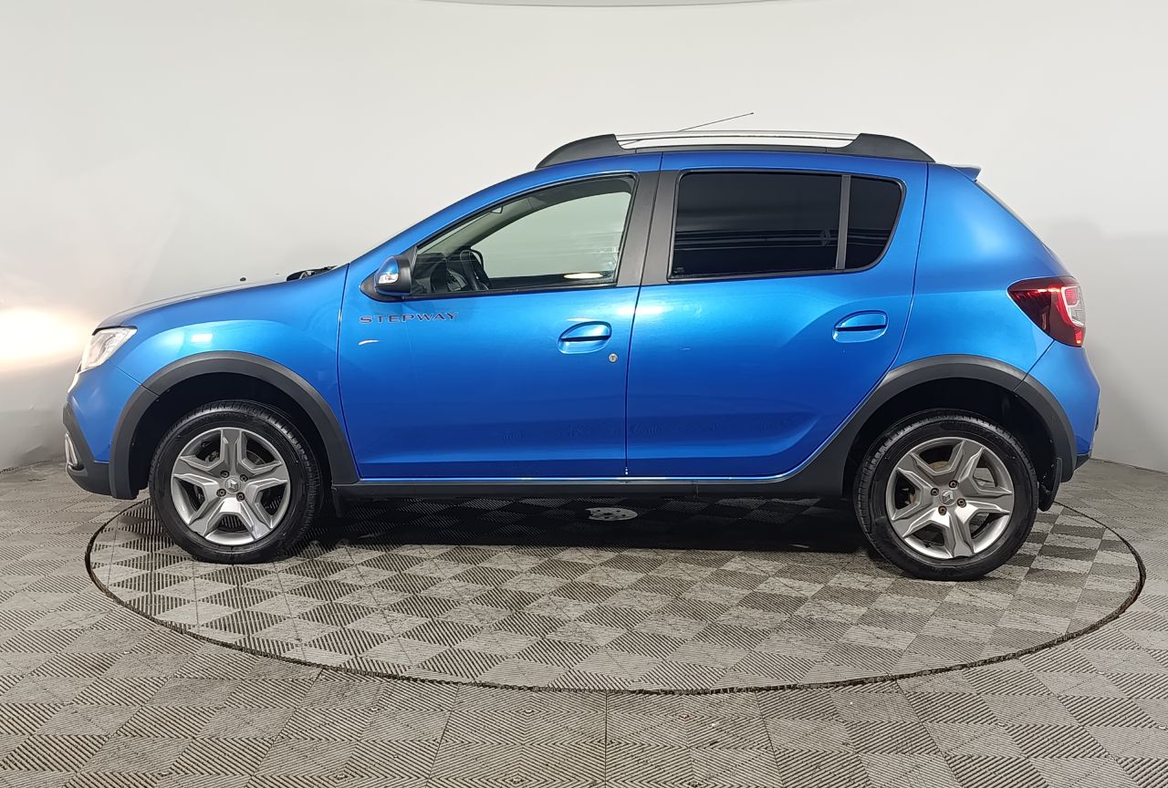 Renault Sandero Stepway — фото 4