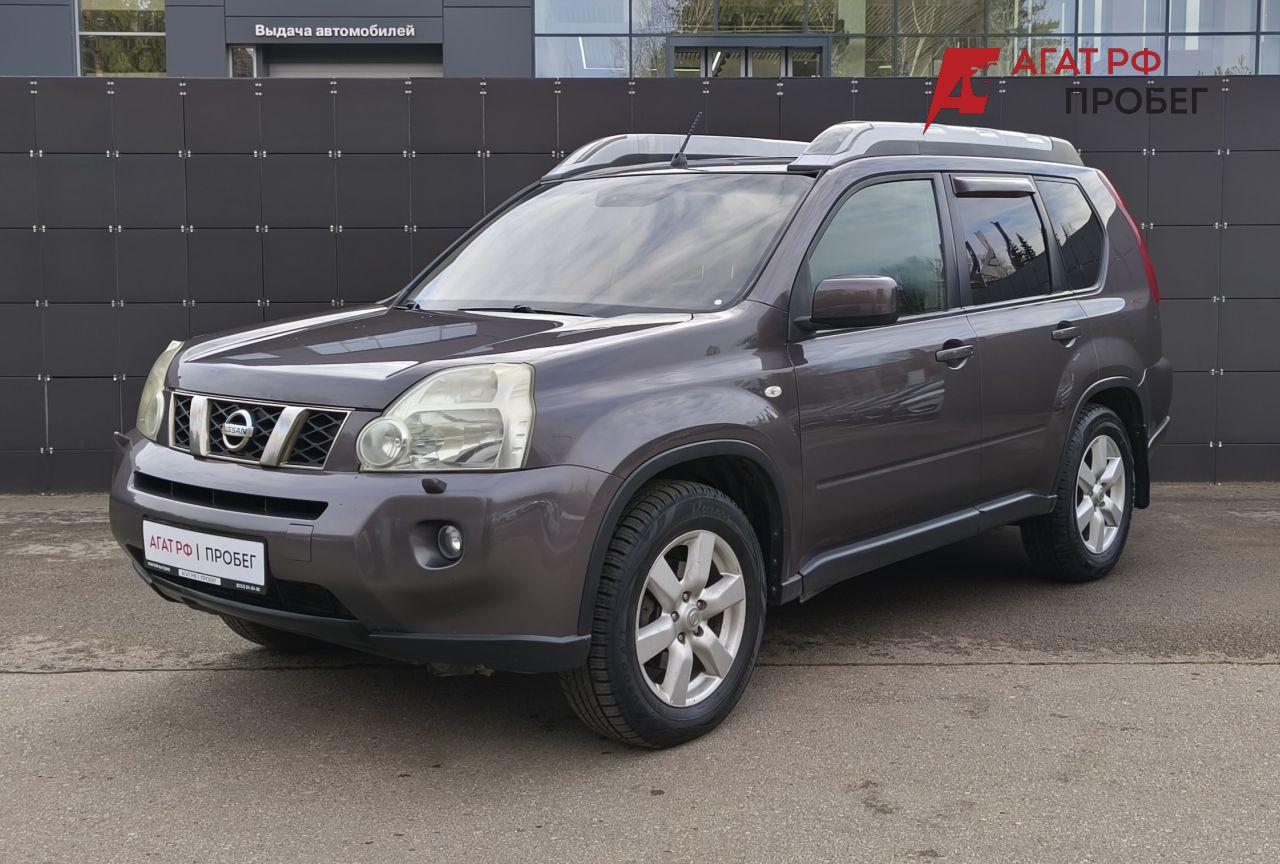 Nissan X-Trail — фото 1