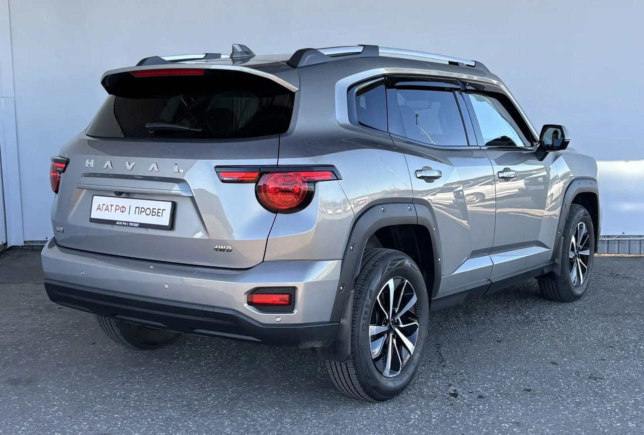 Haval PRO H7 — фото 5