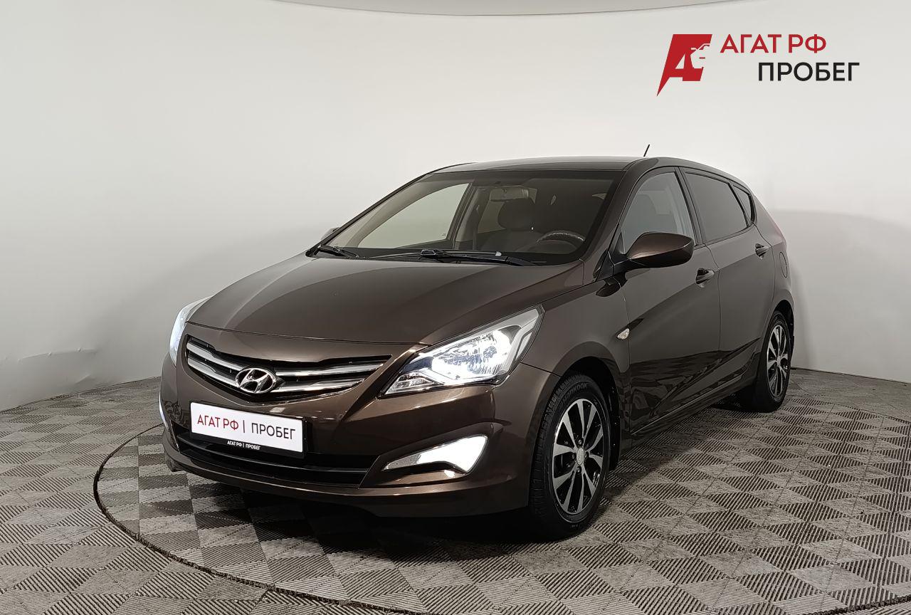 Hyundai Solaris хэтчбек — фото 3