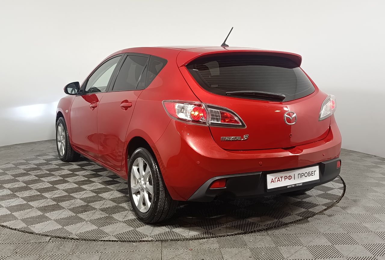 Mazda 3 II Hatchback — фото 5