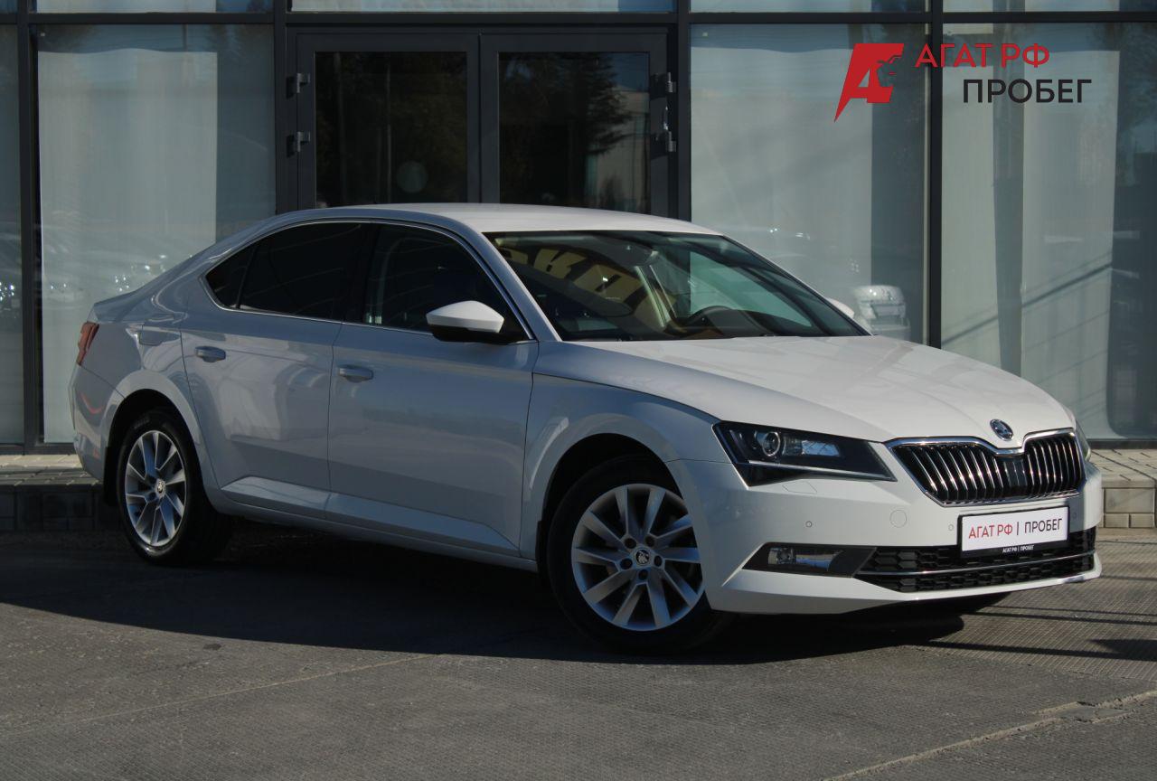 ŠKODA Superb — фото 3