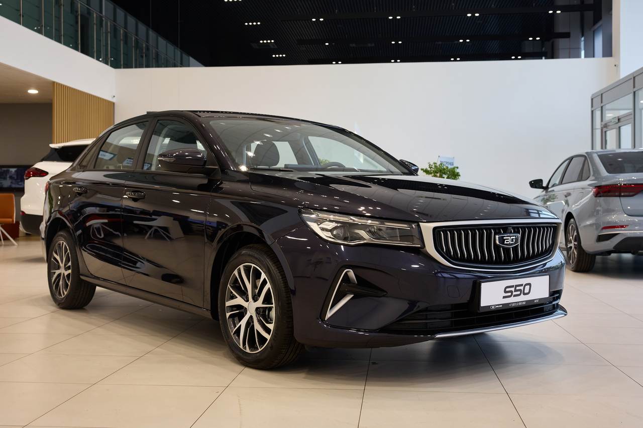 Belgee S50 Стиль / Style 1.5T 6АКП (122 л.с.)