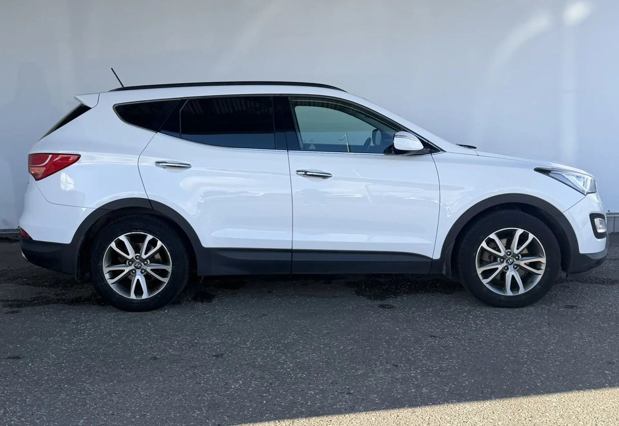 Hyundai Santa Fe — фото 4