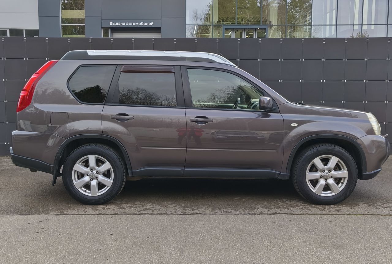 Nissan X-Trail — фото 4