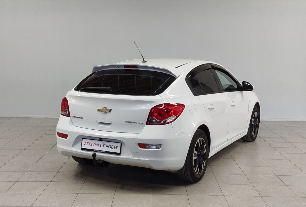 Chevrolet Cruze — фото 5