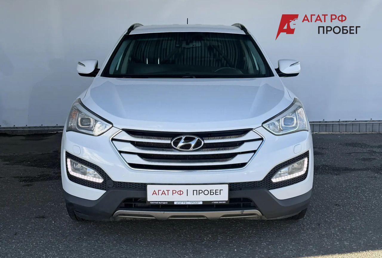 Hyundai Santa Fe — фото 2