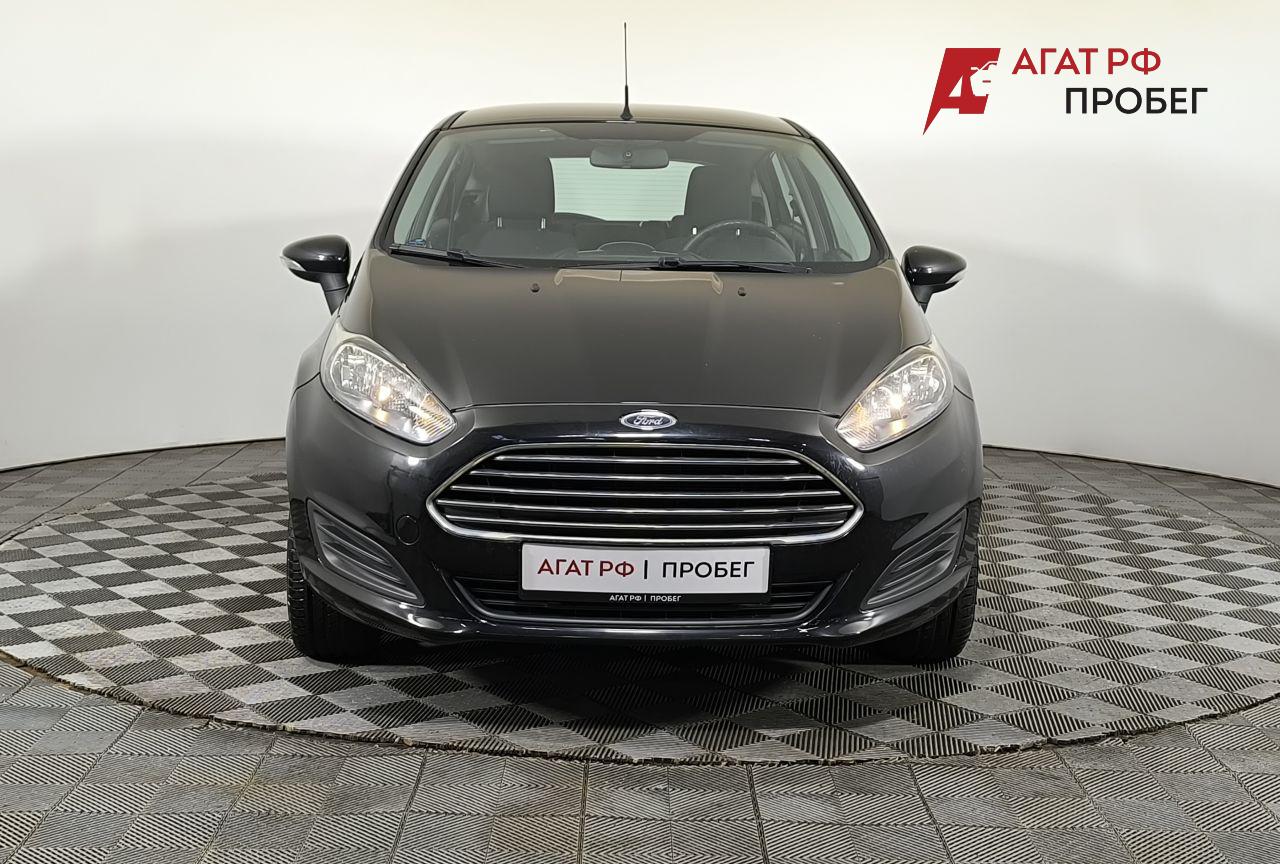 Ford Fiesta VI Hatch. 5 dr — фото 2