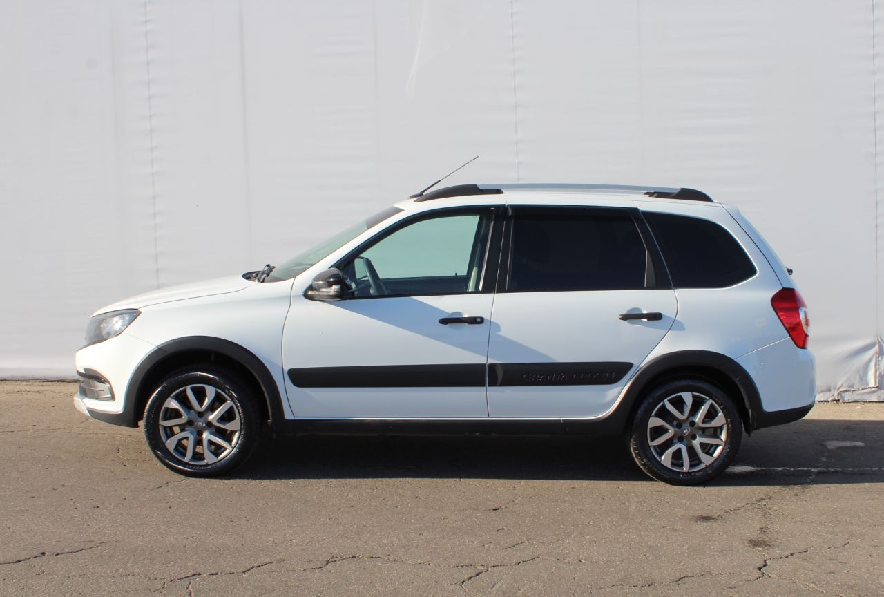 LADA Granta [Кросс] Cross — фото 4