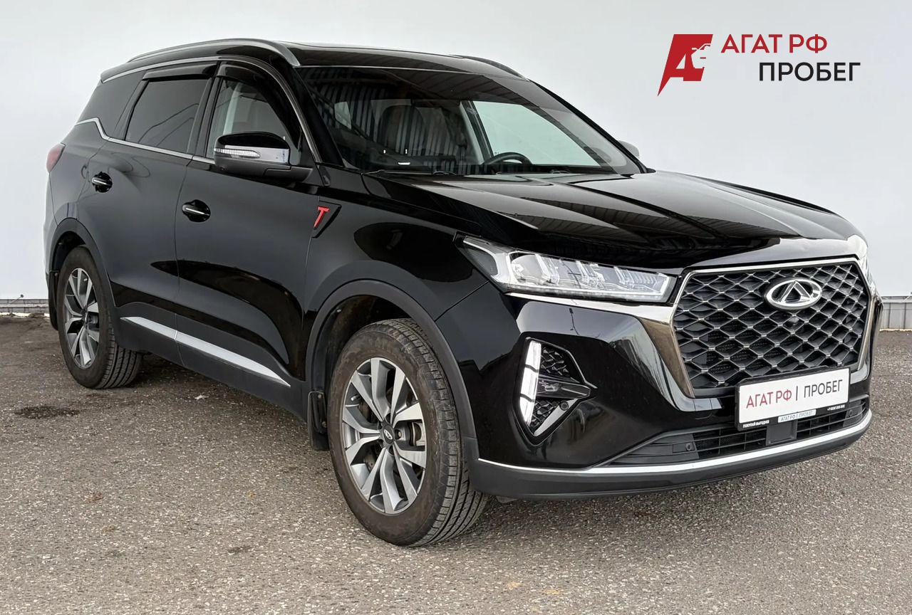 Chery Tiggo 7 Pro MAX — фото 3