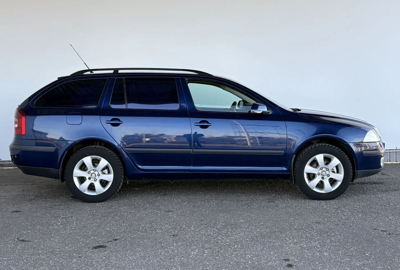 ŠKODA Octavia Combi — фото 4