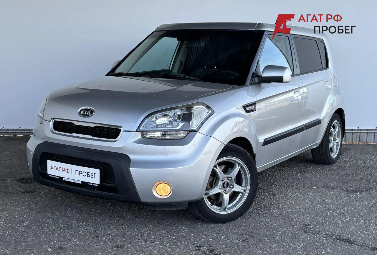 Kia Soul — фото 1
