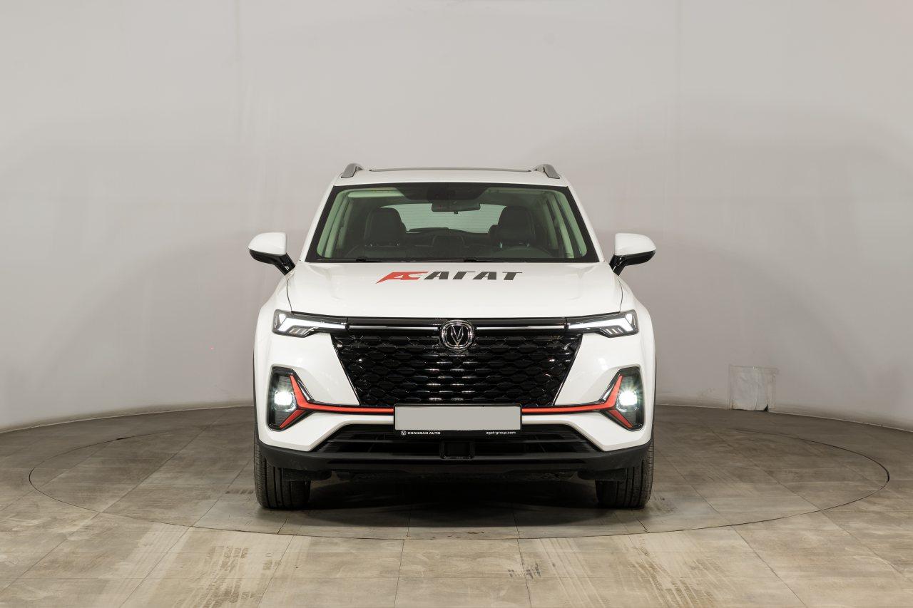 Changan CS35PLUS 1.4TDCT Tech PY24