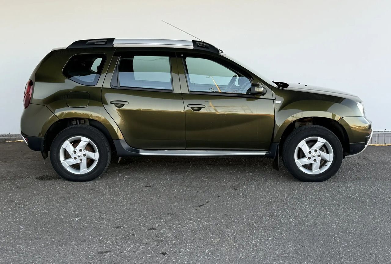 Renault Duster — фото 4