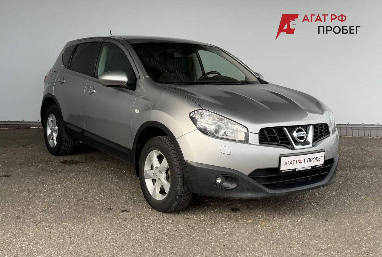 Nissan Qashqai — фото 3