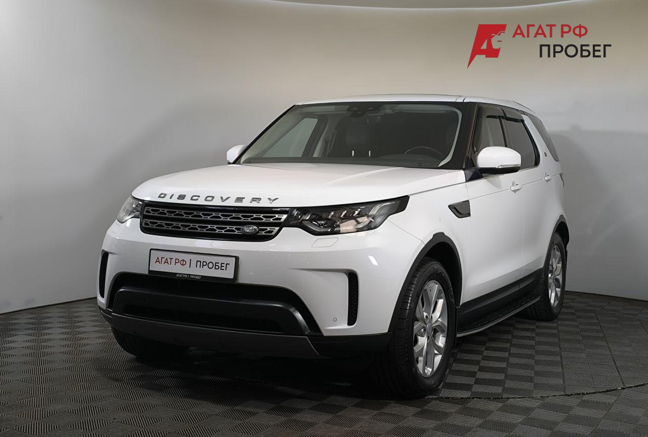 Land Rover Discovery — фото 1