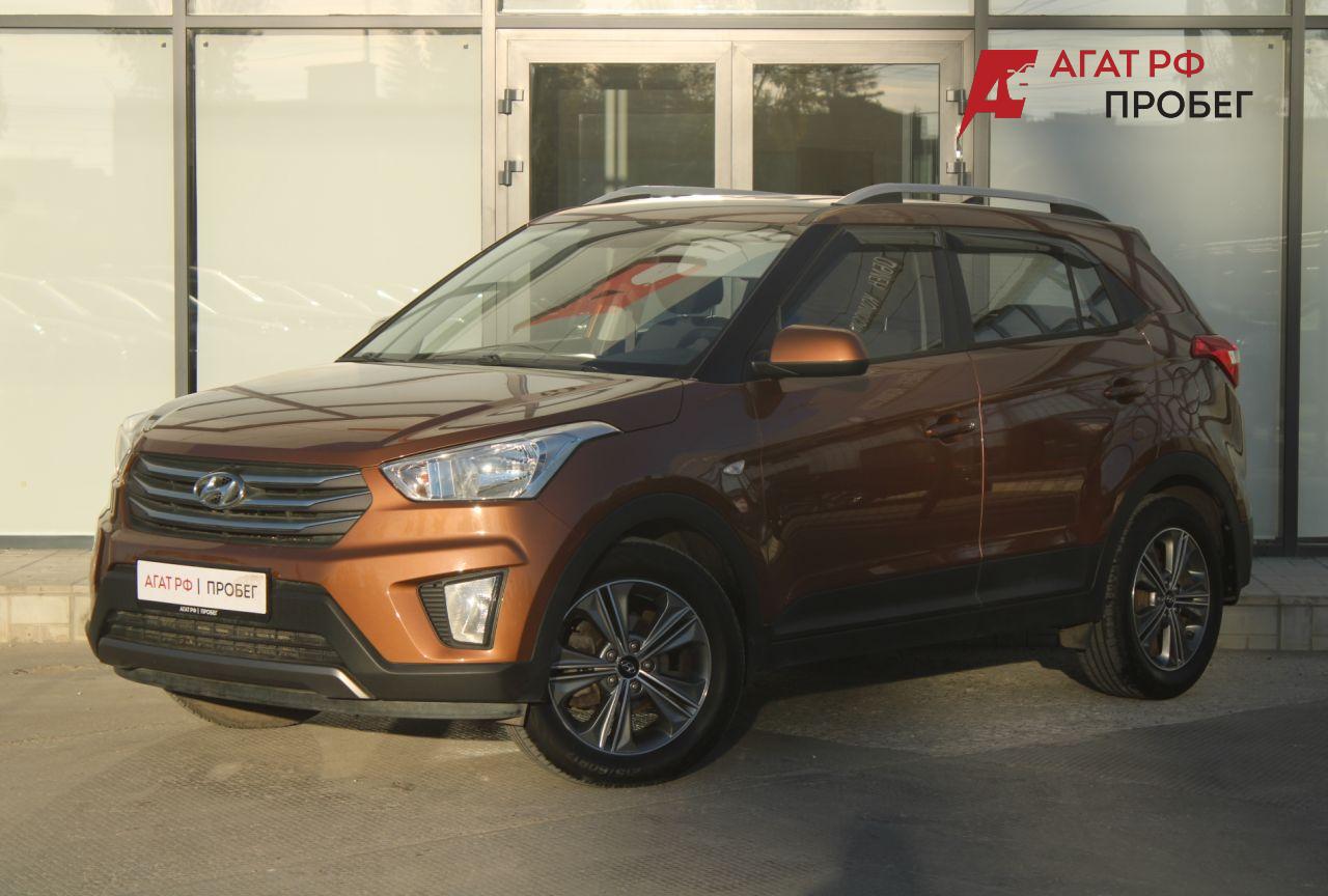 Hyundai Creta — фото 1