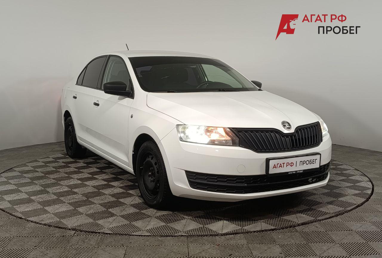 ŠKODA Rapid — фото 1