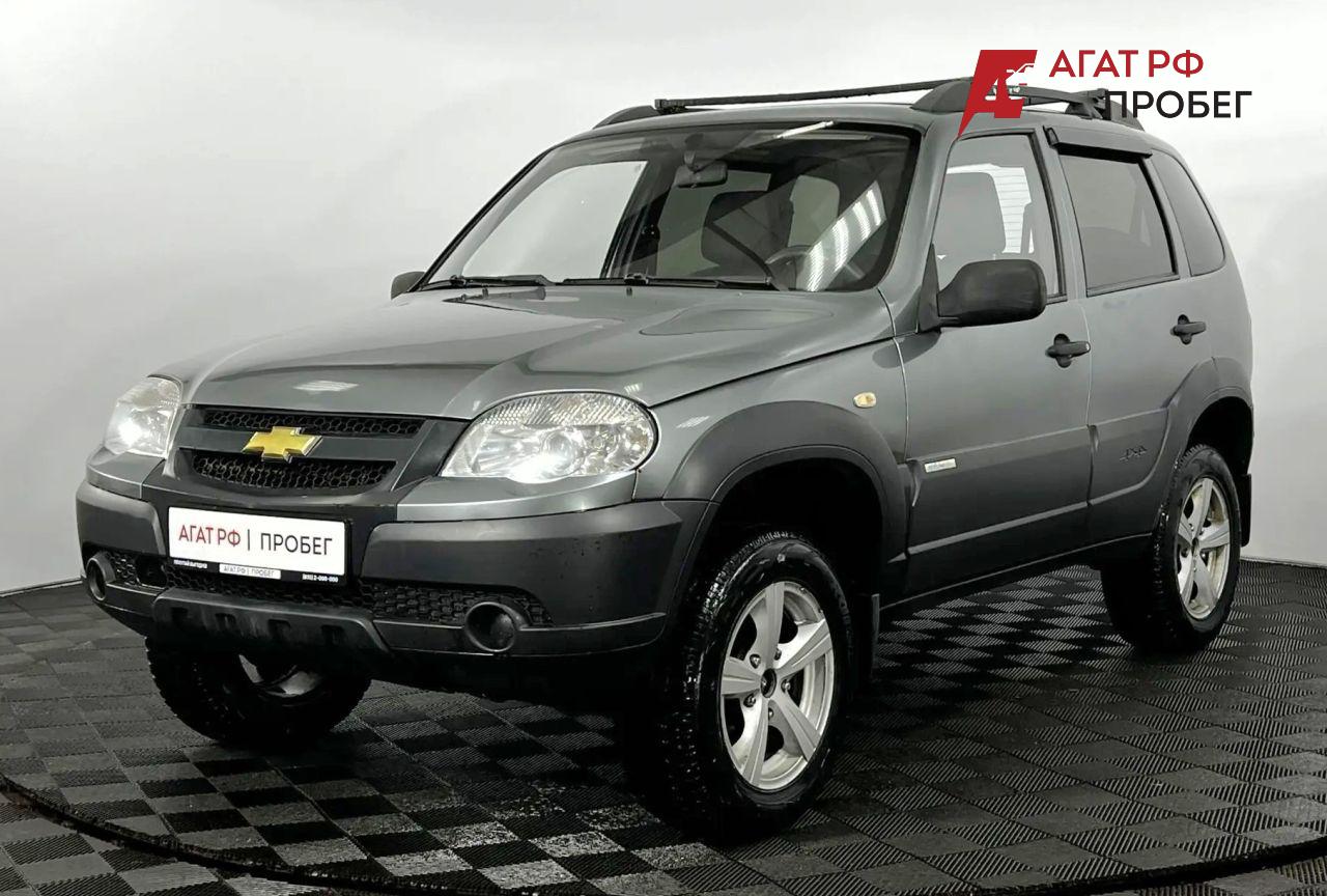 Chevrolet NIVA NIVA  — фото 1