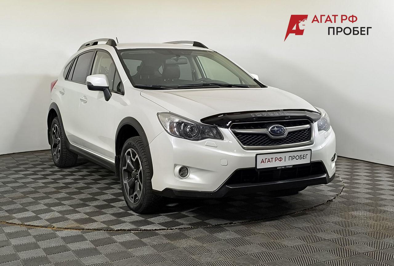 Subaru XV — фото 3