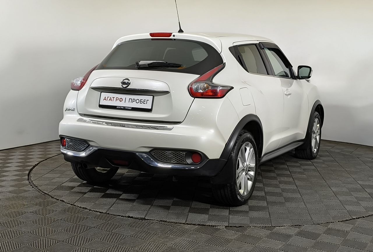 Nissan Juke — фото 4