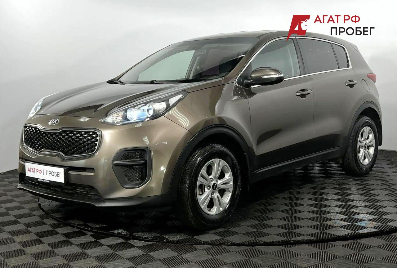 Kia Sportage — фото 2