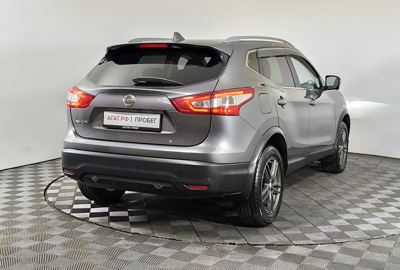 Nissan Qashqai — фото 4