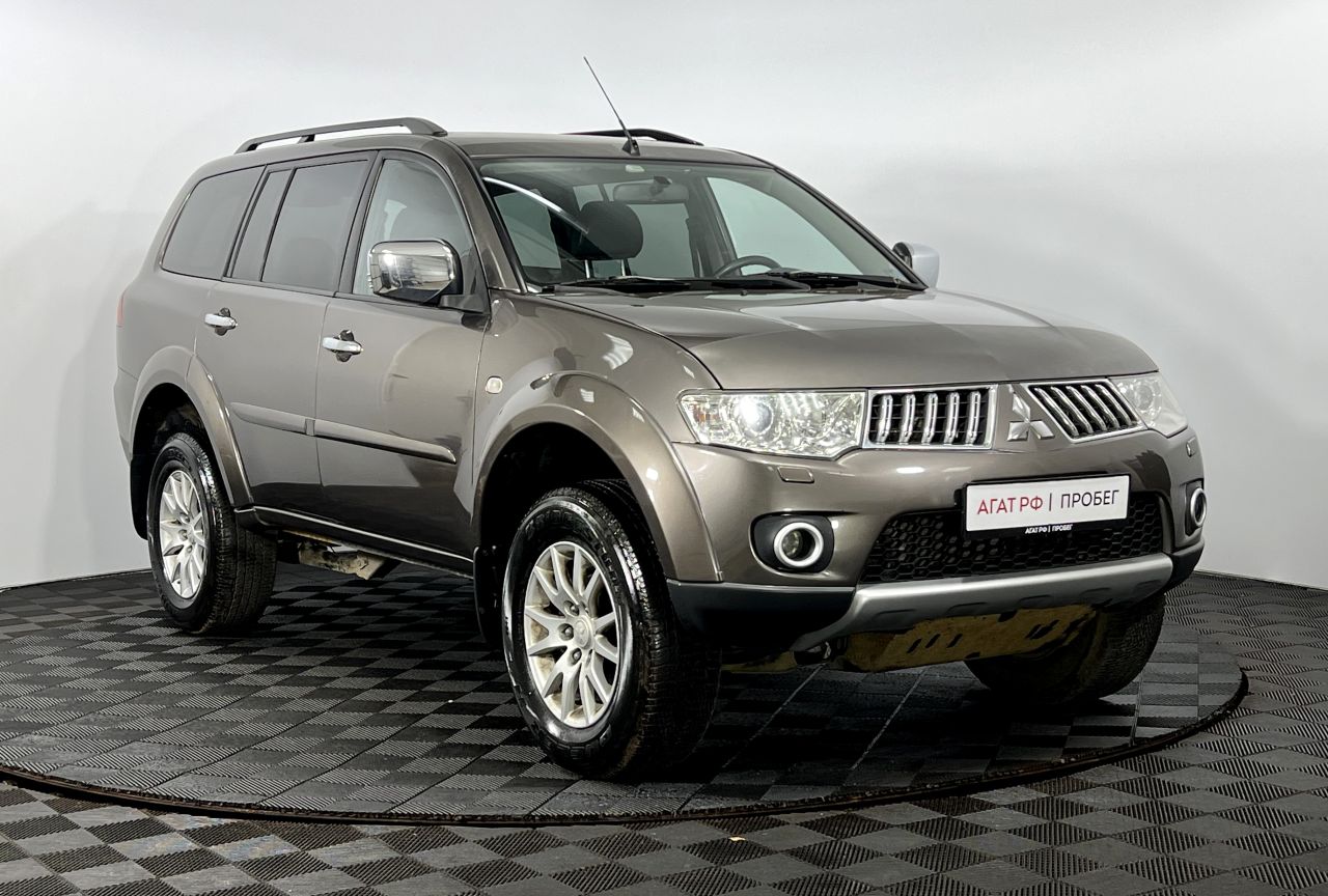 Mitsubishi Pajero Sport — фото 4