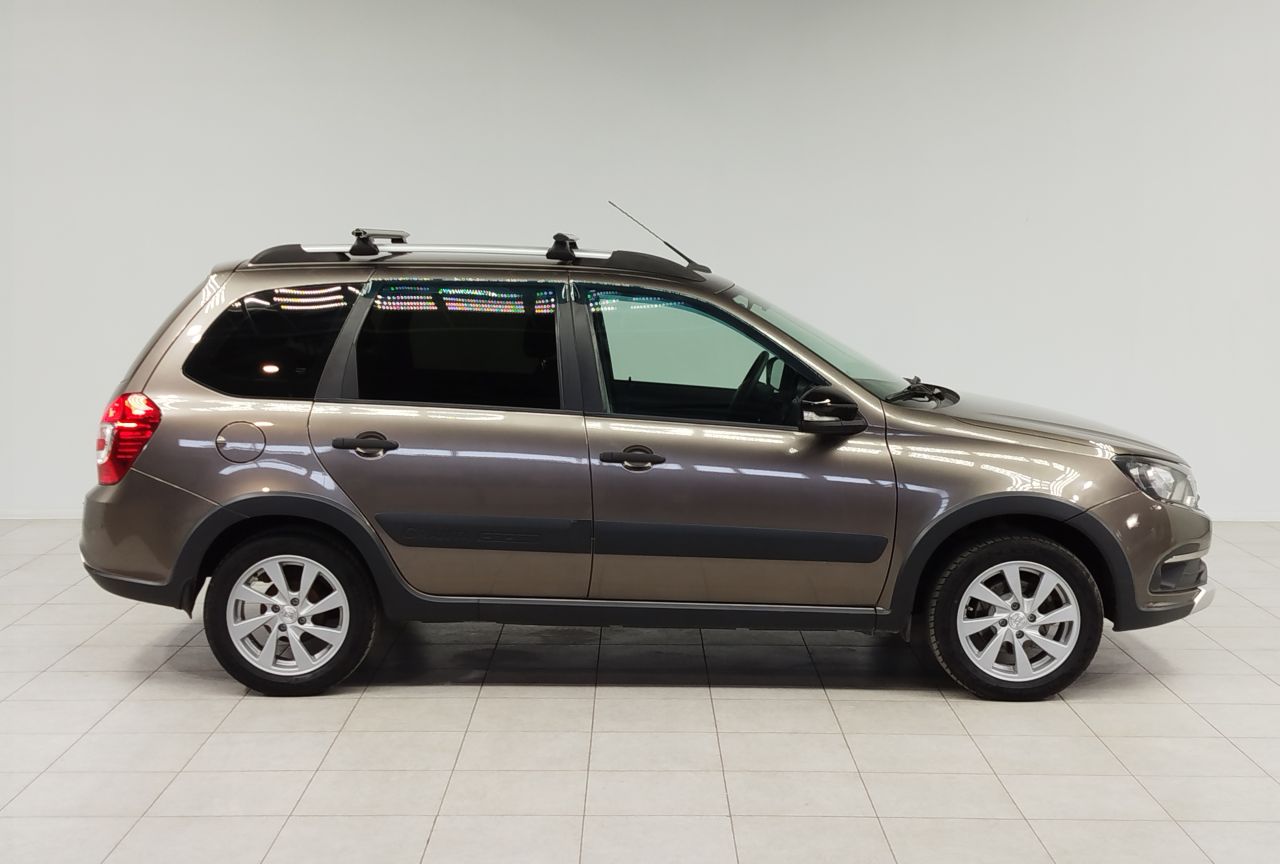LADA Granta [Кросс] Cross — фото 4