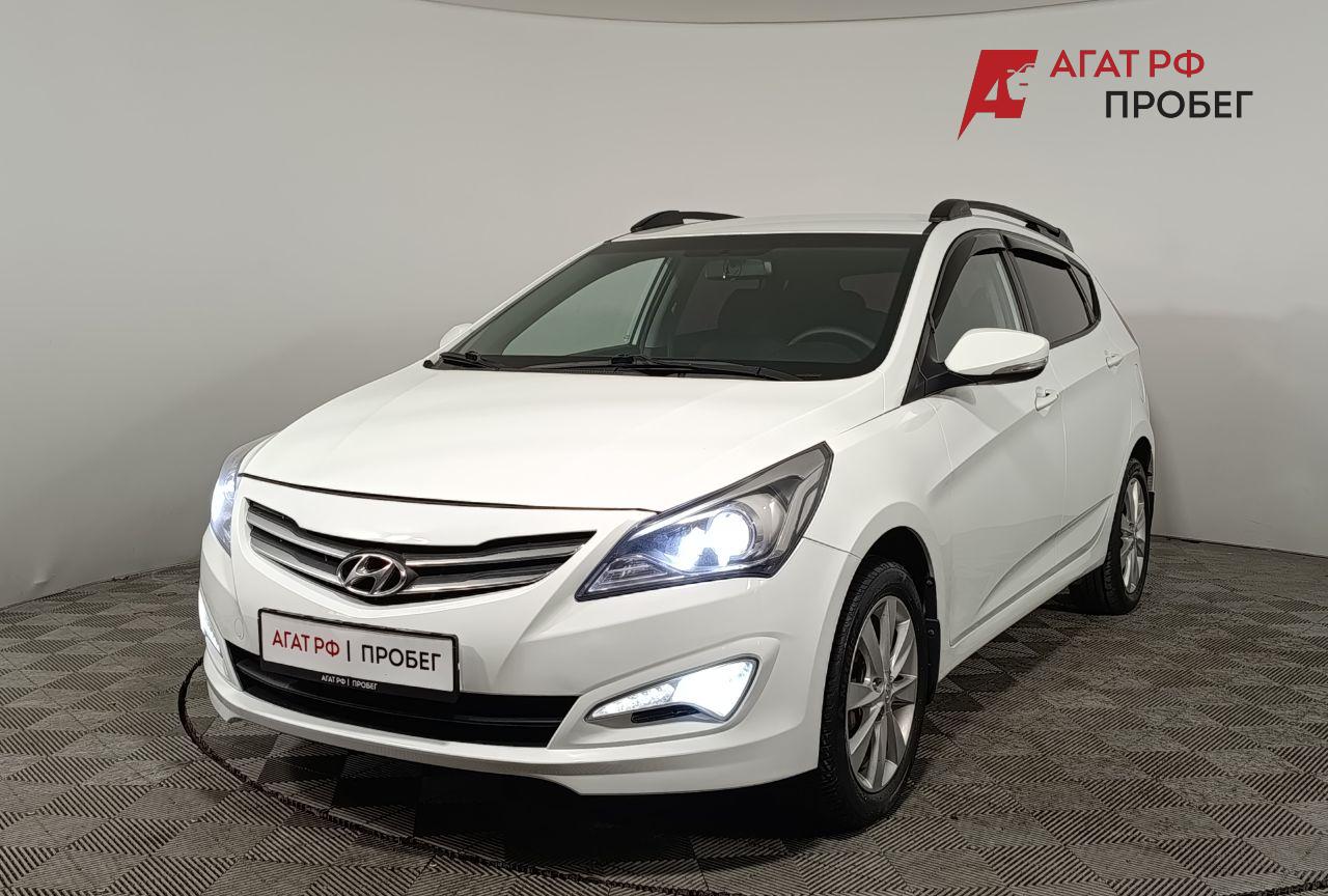 Hyundai Solaris хэтчбек — фото 3