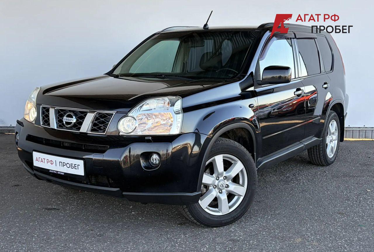 Nissan X-Trail — фото 1