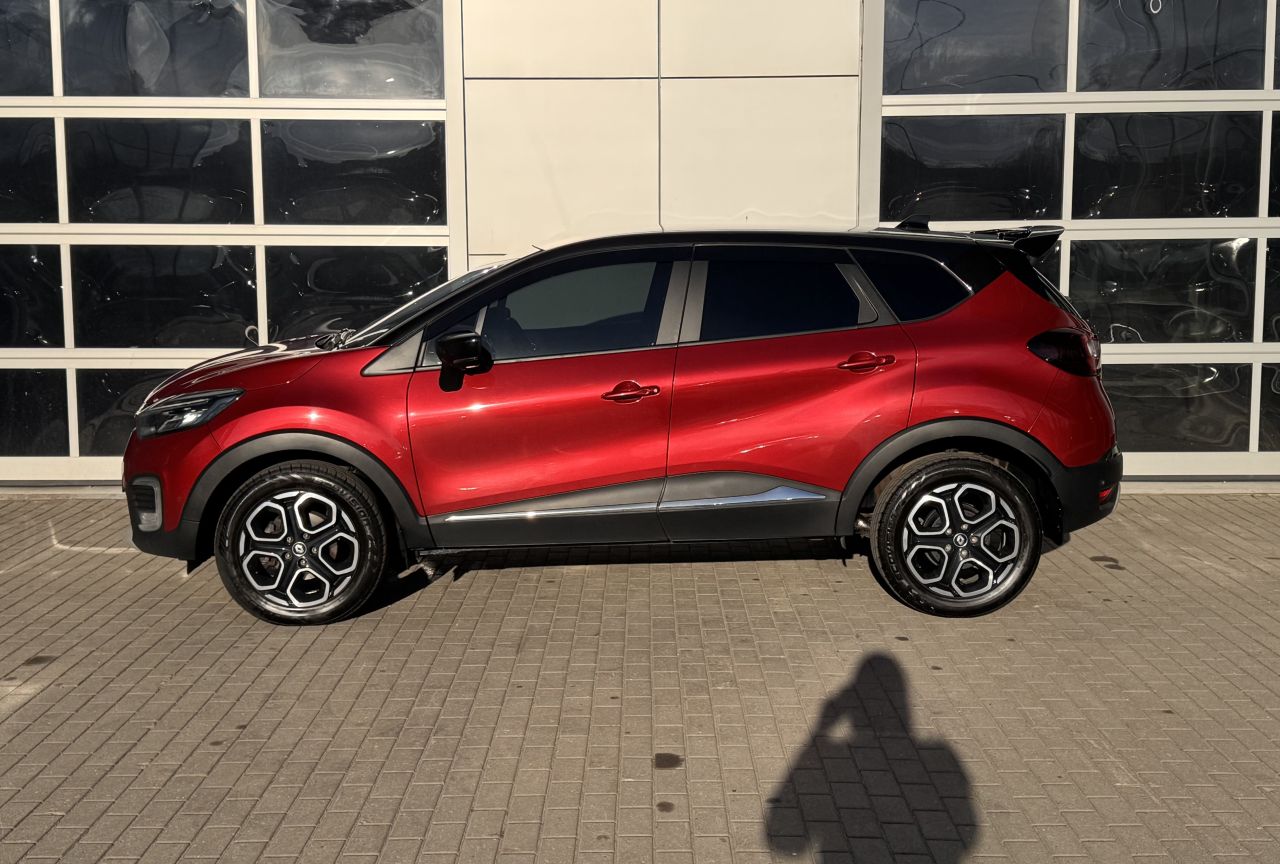 Renault Kaptur — фото 4