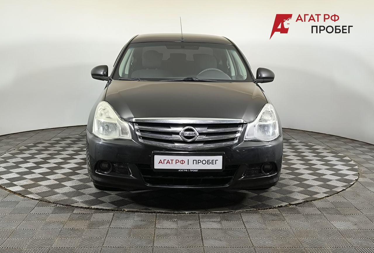 Nissan Almera — фото 2