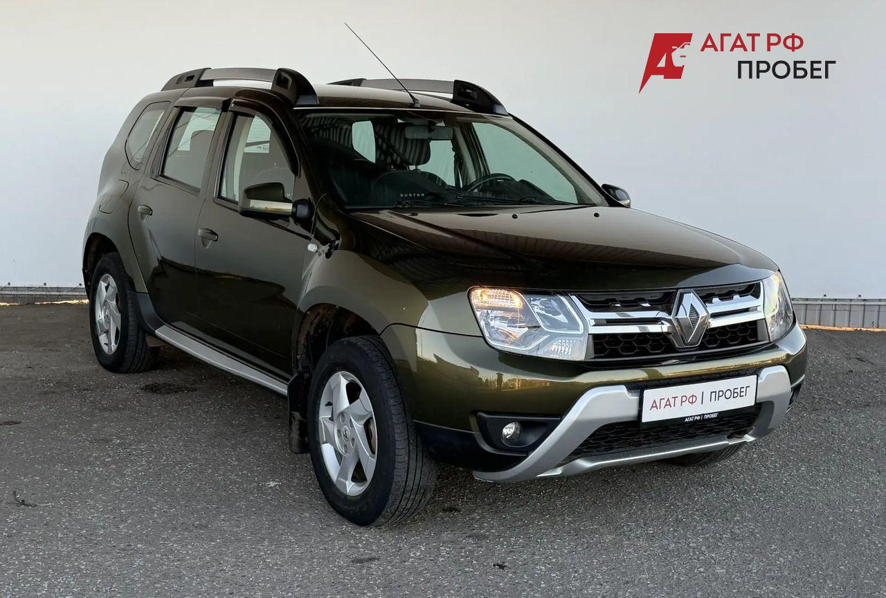 Renault Duster — фото 3