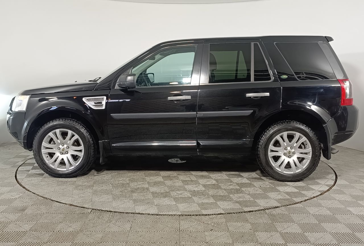 Land Rover Freelander — фото 4