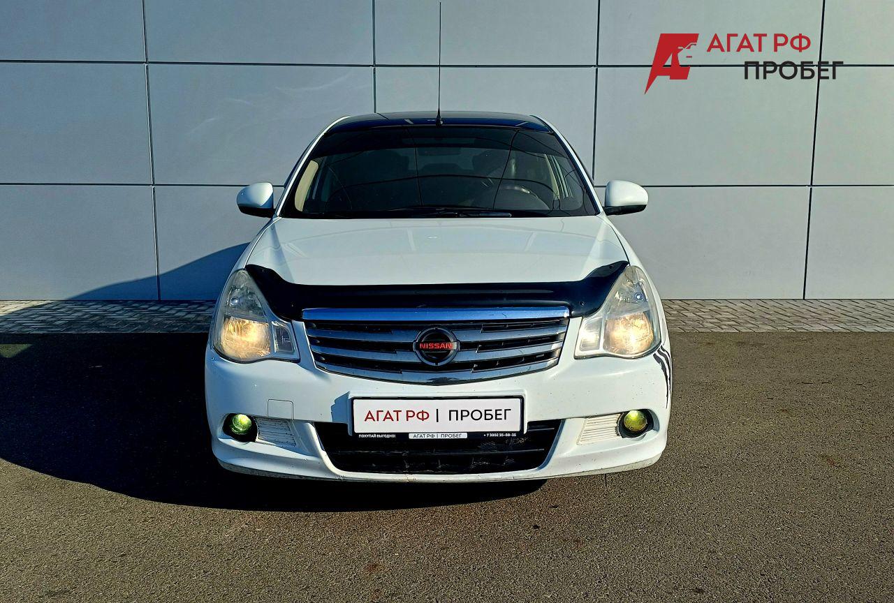 Nissan Almera — фото 2