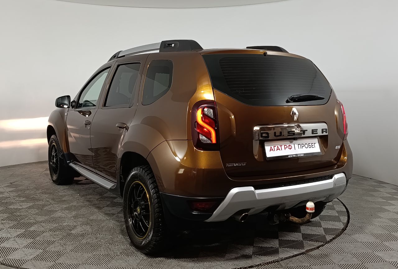 Renault Duster — фото 5