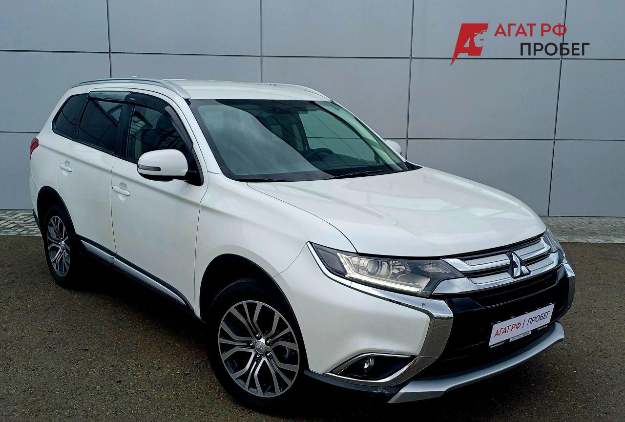 Mitsubishi Outlander — фото 3