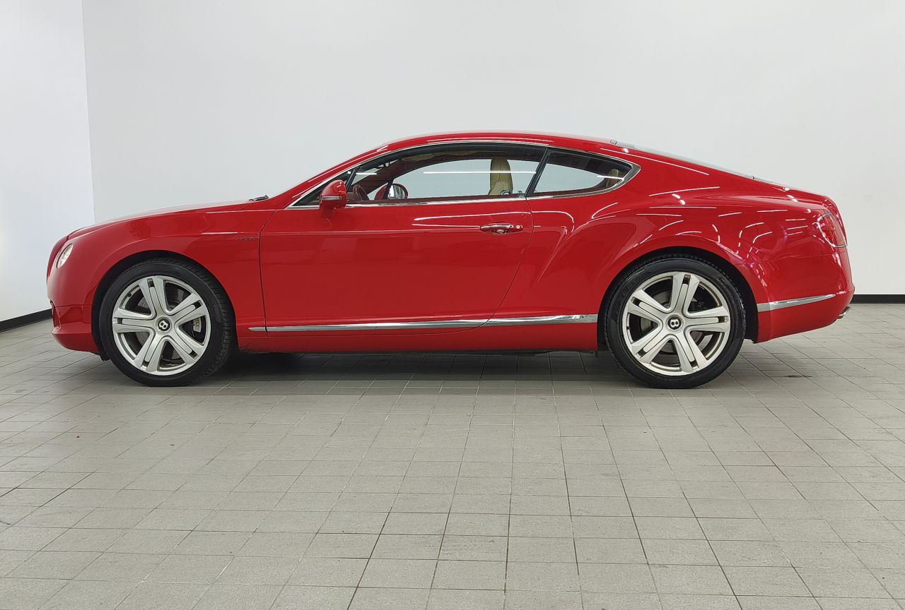 Bentley Continental GT II Speed — фото 4
