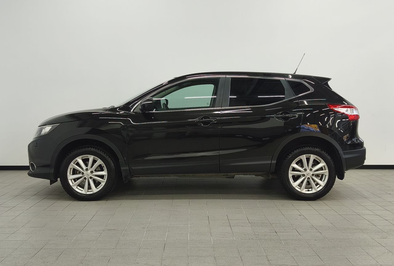 Nissan Qashqai — фото 4