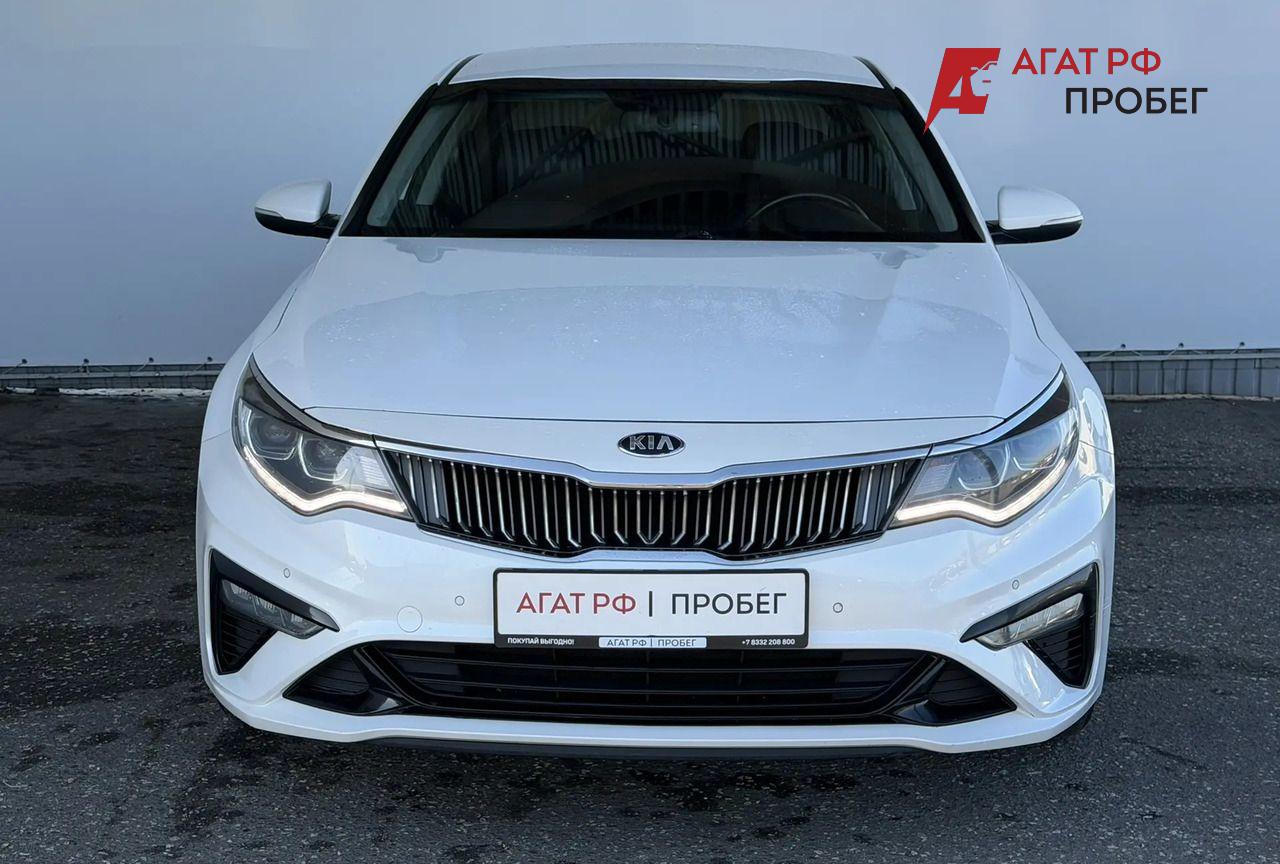 Kia Optima — фото 2