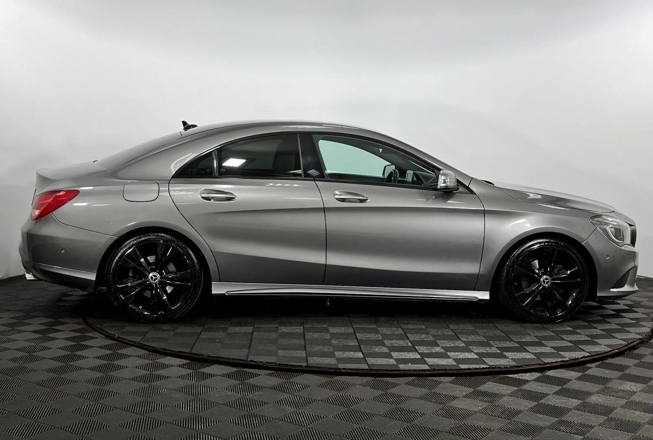 Mercedes-Benz CLA-Класс Shooting Brake — фото 5