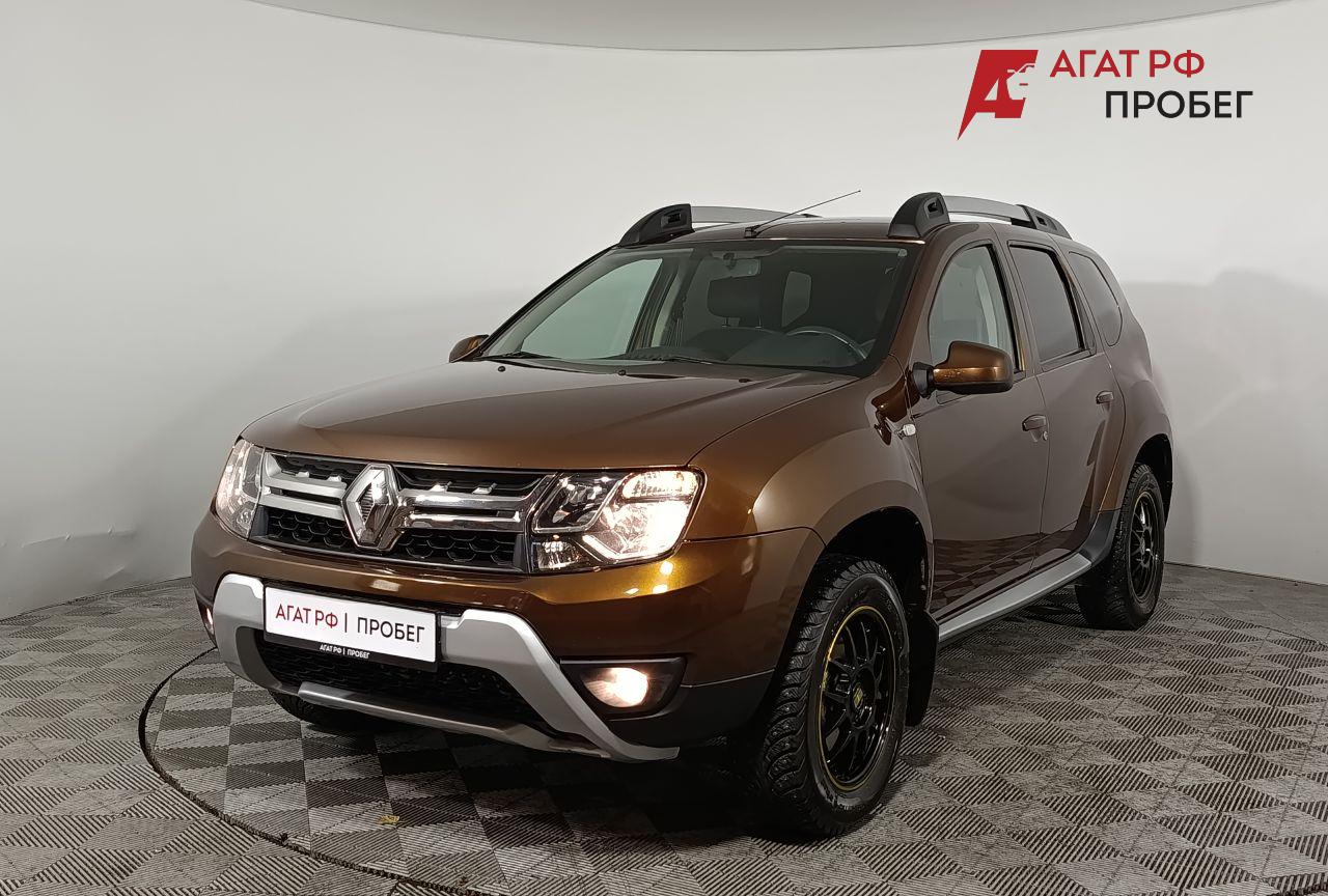 Renault Duster — фото 3