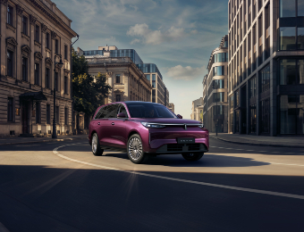 Новый флагман WEY V9X уже в продаже