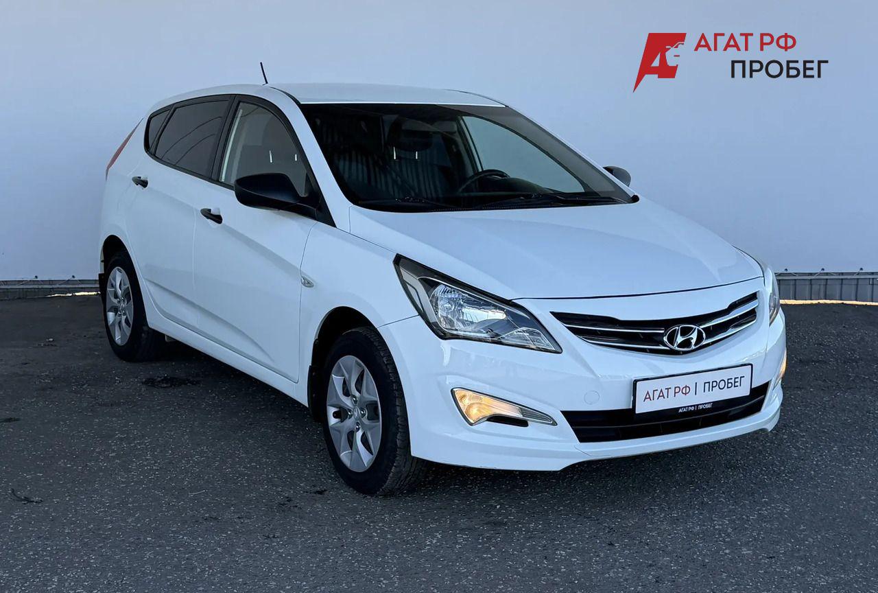 Hyundai Solaris хэтчбек — фото 3