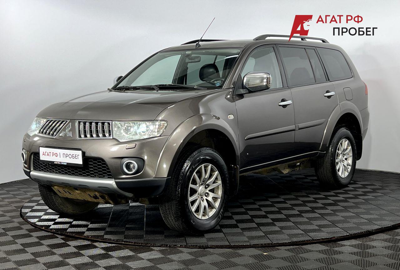 Mitsubishi Pajero Sport — фото 2